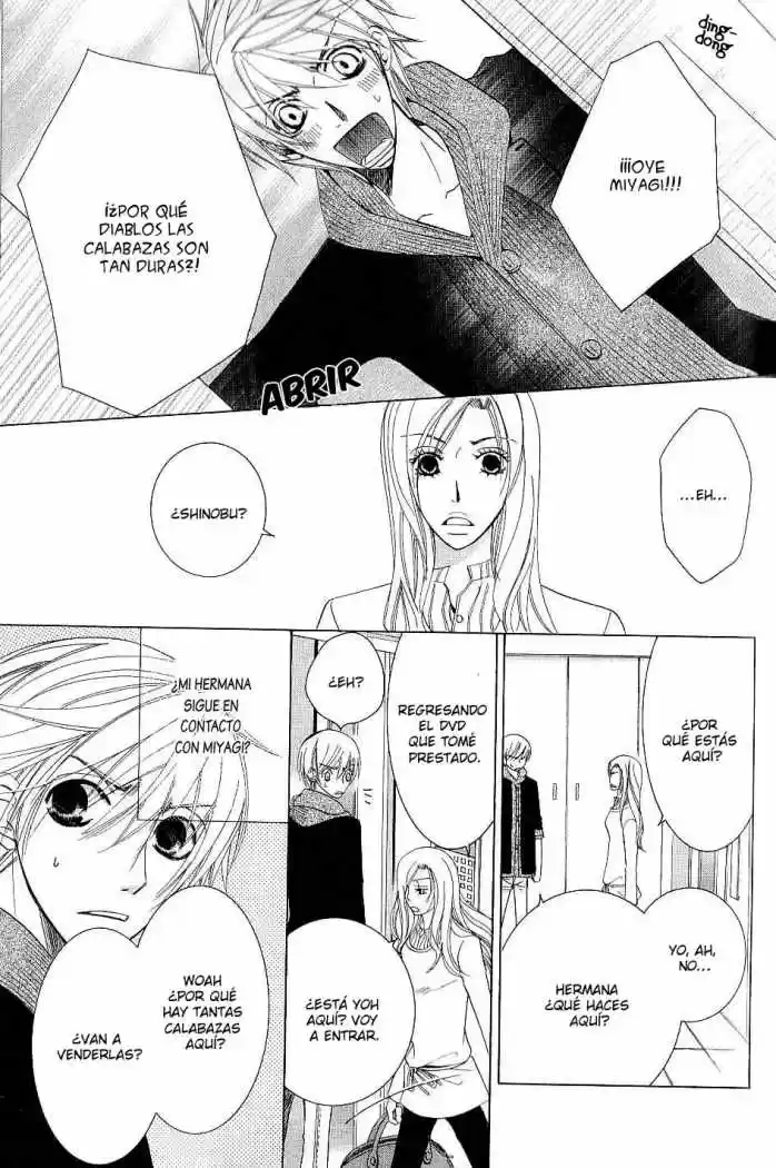 Junjo Romantica (2002) - Capítulo 43 - Página 7 - LectorTMOo