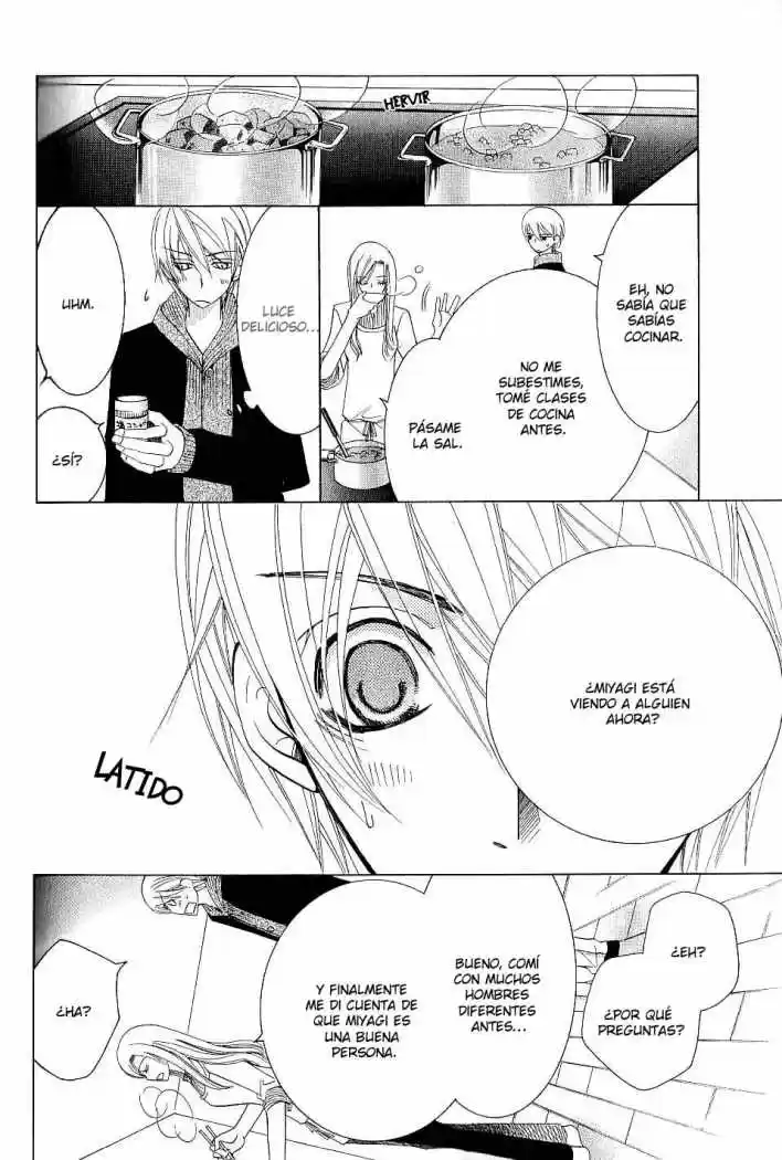 Junjo Romantica (2002) - Capítulo 43 - Página 8 - LectorTMOo