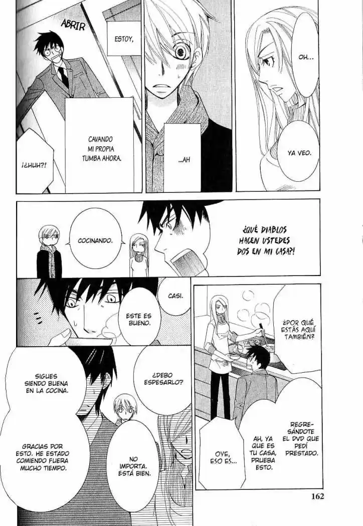 Junjo Romantica (2002) - Capítulo 43 - Página 10 - LectorTMOo