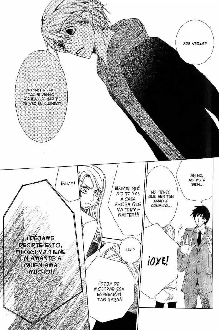 Junjo Romantica (2002) - Capítulo 43 - Página 11 - LectorTMOo