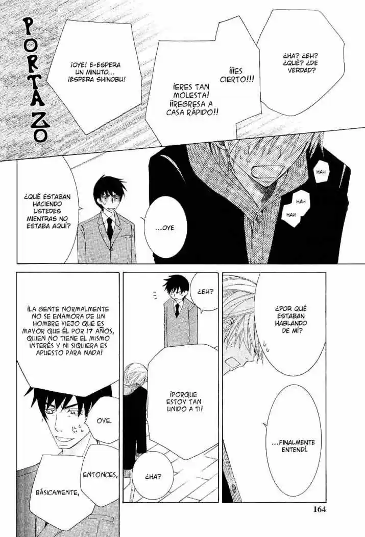 Junjo Romantica (2002) - Capítulo 43 - Página 12 - LectorTMOo