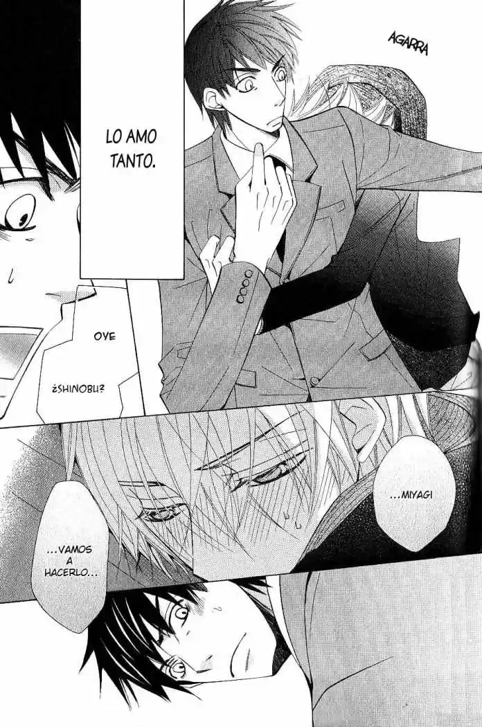 Junjo Romantica (2002) - Capítulo 43 - Página 15 - LectorTMOo