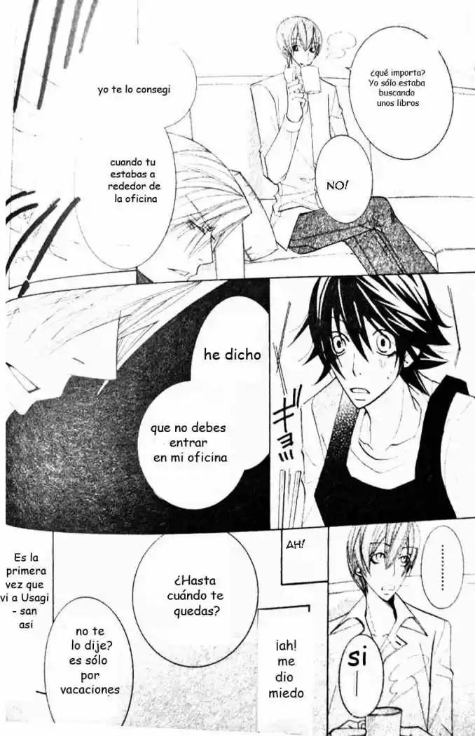 Junjo Romantica (2002) - Capítulo 44 - Página 10 - LectorTMOo