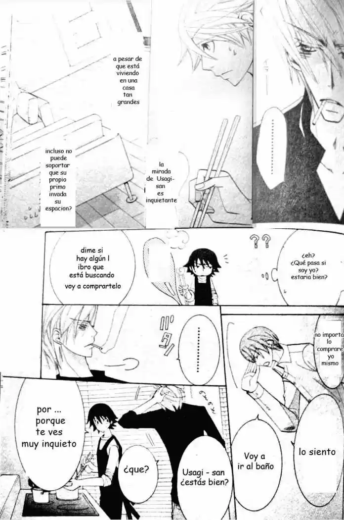 Junjo Romantica (2002) - Capítulo 44 - Página 11 - LectorTMOo