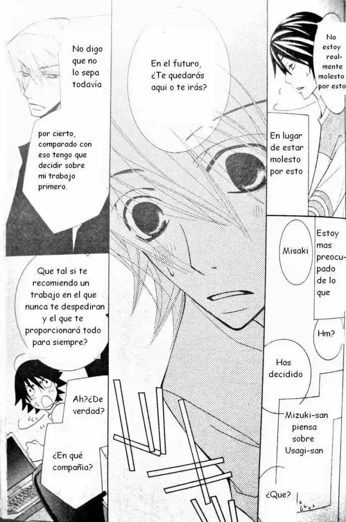 Junjo Romantica (2002) - Capítulo 44 - Página 19 - LectorTMOo