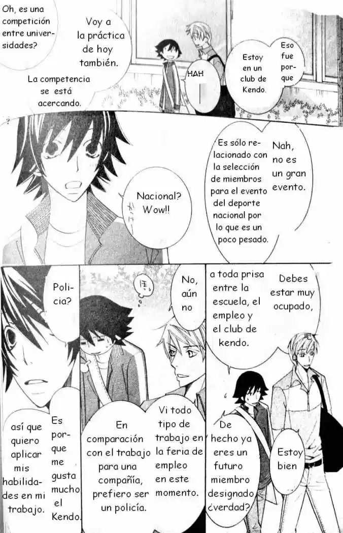 Junjo Romantica (2002) - Capítulo 44 - Página 24 - LectorTMOo