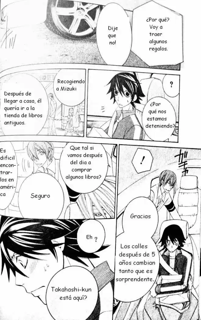 Junjo Romantica (2002) - Capítulo 44 - Página 28 - LectorTMOo