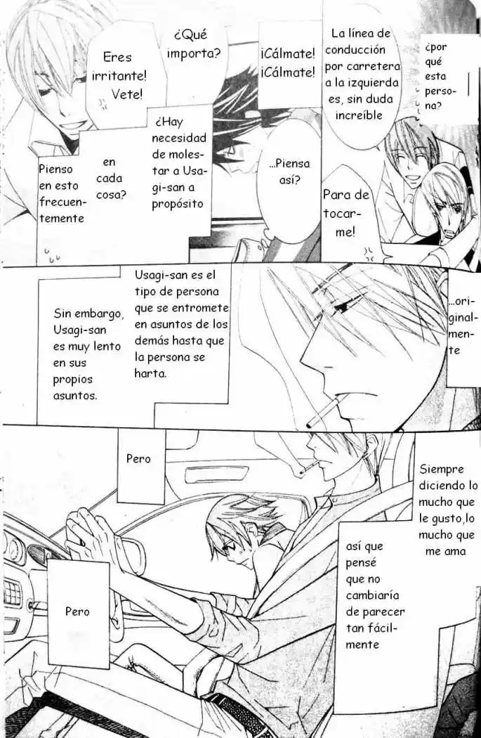 Junjo Romantica (2002) - Capítulo 44 - Página 29 - LectorTMOo