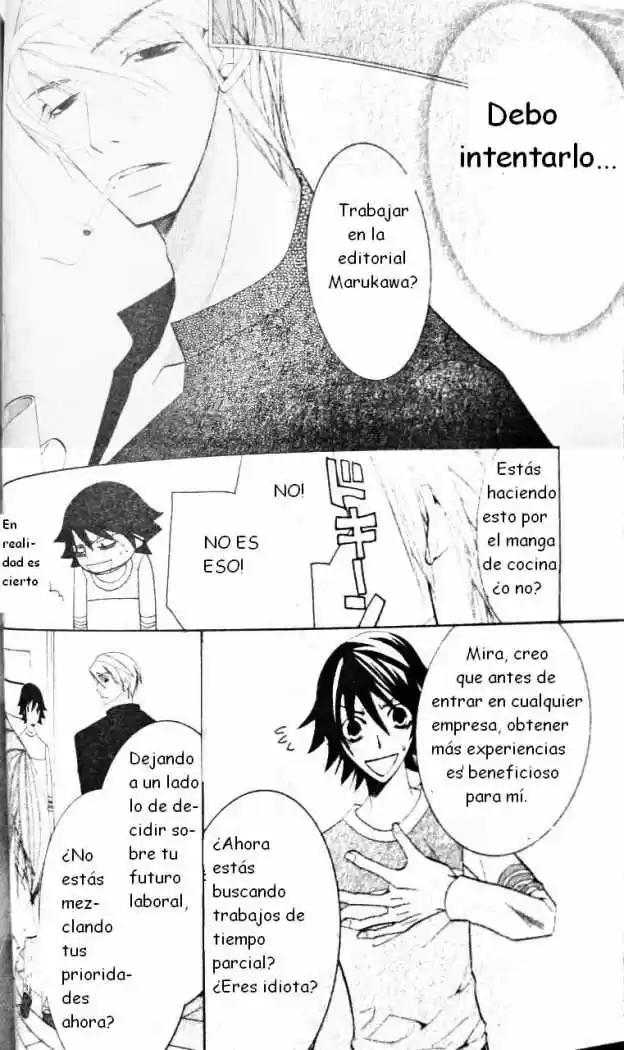 Junjo Romantica (2002) - Capítulo 44 - Página 34 - LectorTMOo