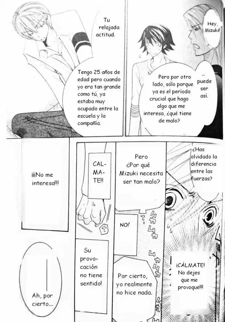 Junjo Romantica (2002) - Capítulo 44 - Página 35 - LectorTMOo