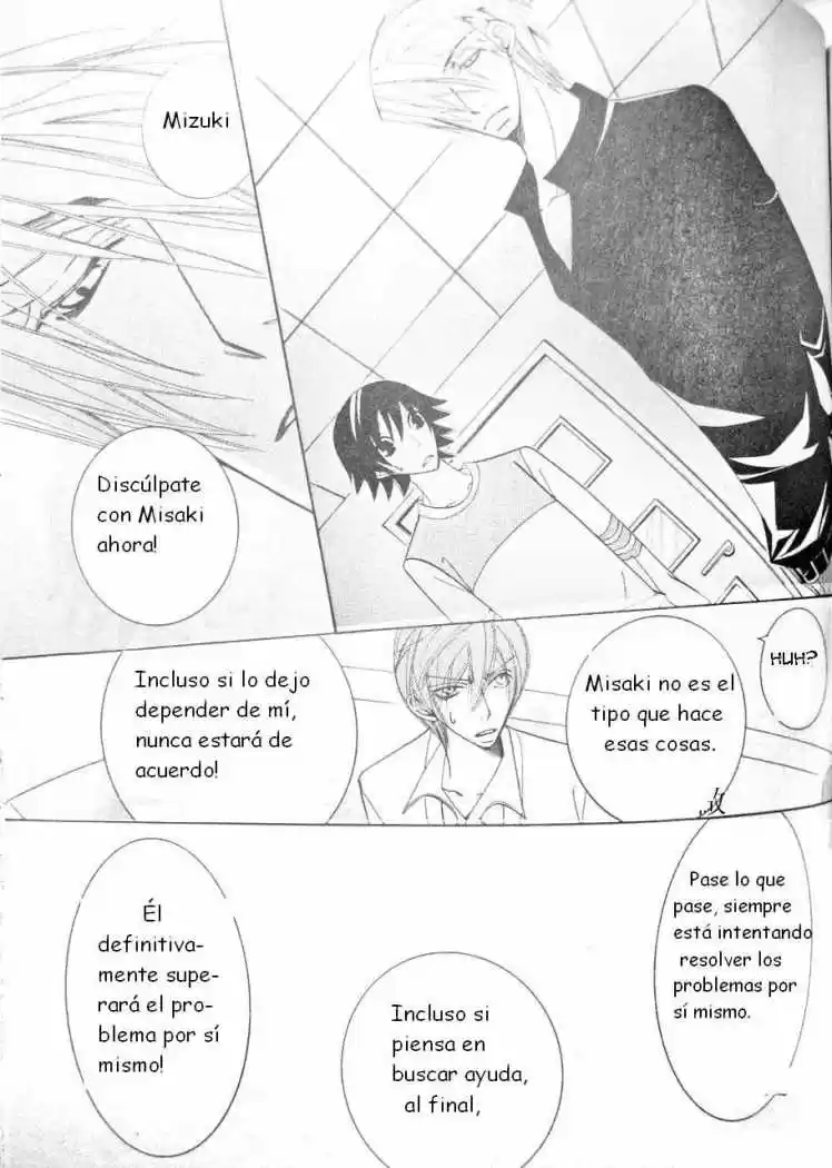 Junjo Romantica (2002) - Capítulo 44 - Página 37 - LectorTMOo
