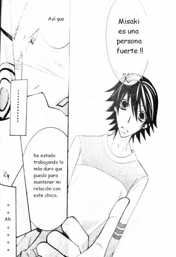 Junjo Romantica (2002) - Capítulo 44 - Página 38 - LectorTMOo