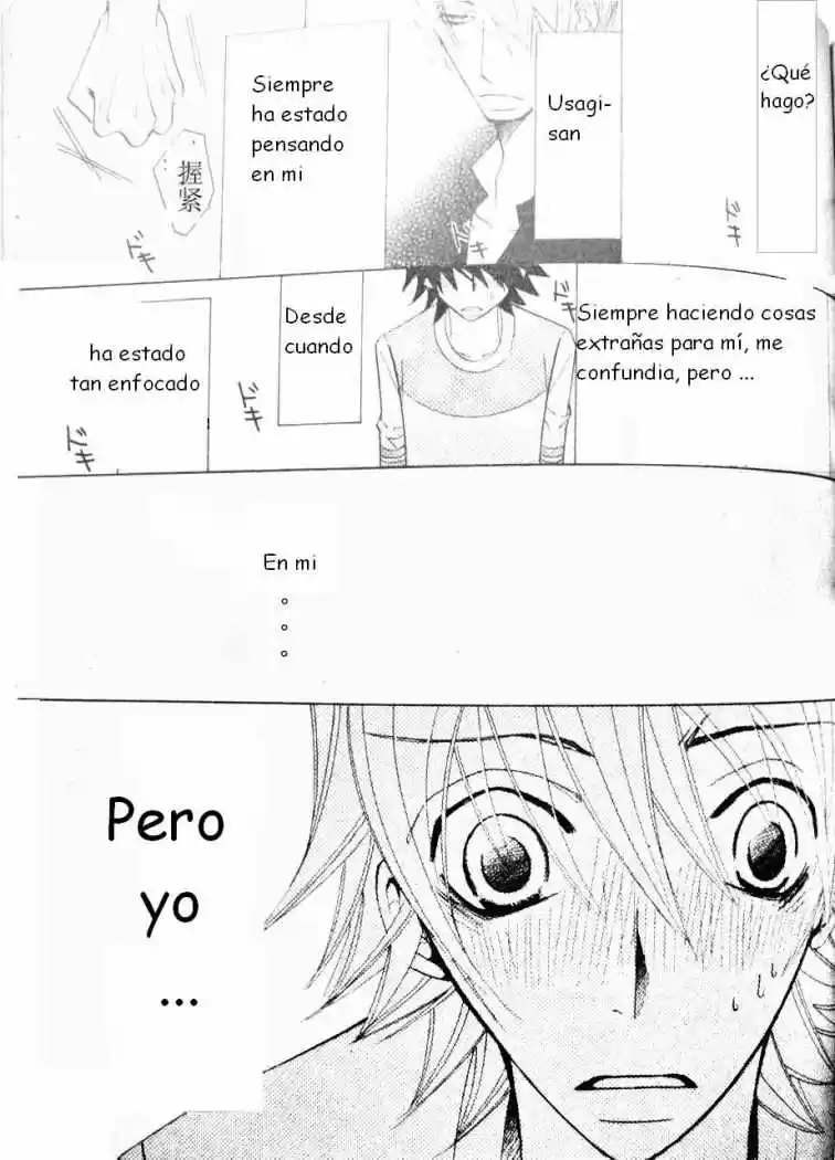 Junjo Romantica (2002) - Capítulo 44 - Página 39 - LectorTMOo