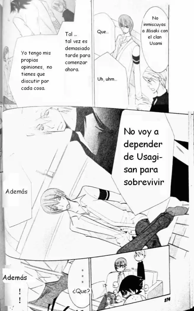 Junjo Romantica (2002) - Capítulo 44 - Página 40 - LectorTMOo