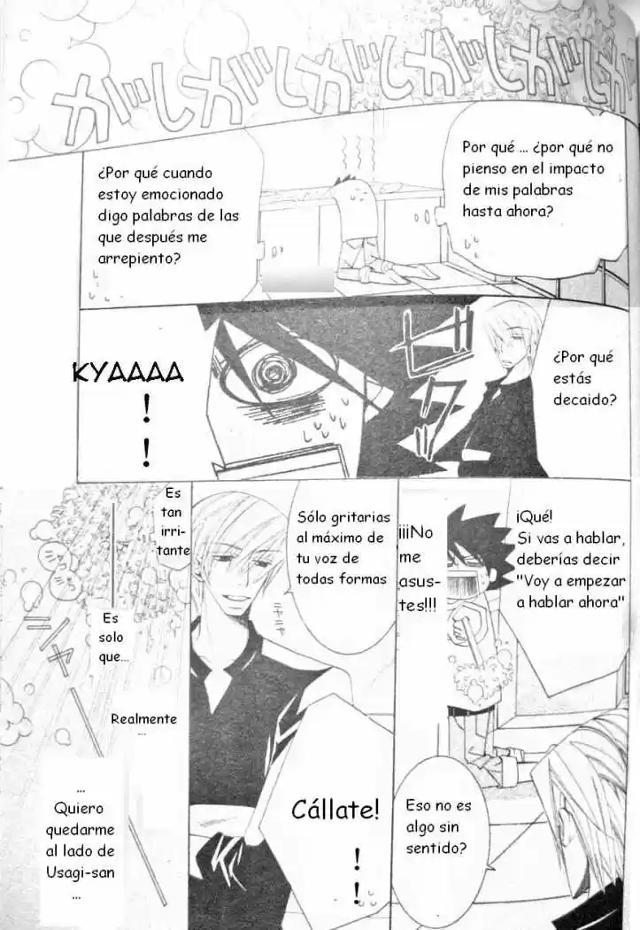 Junjo Romantica (2002) - Capítulo 44 - Página 43 - LectorTMOo