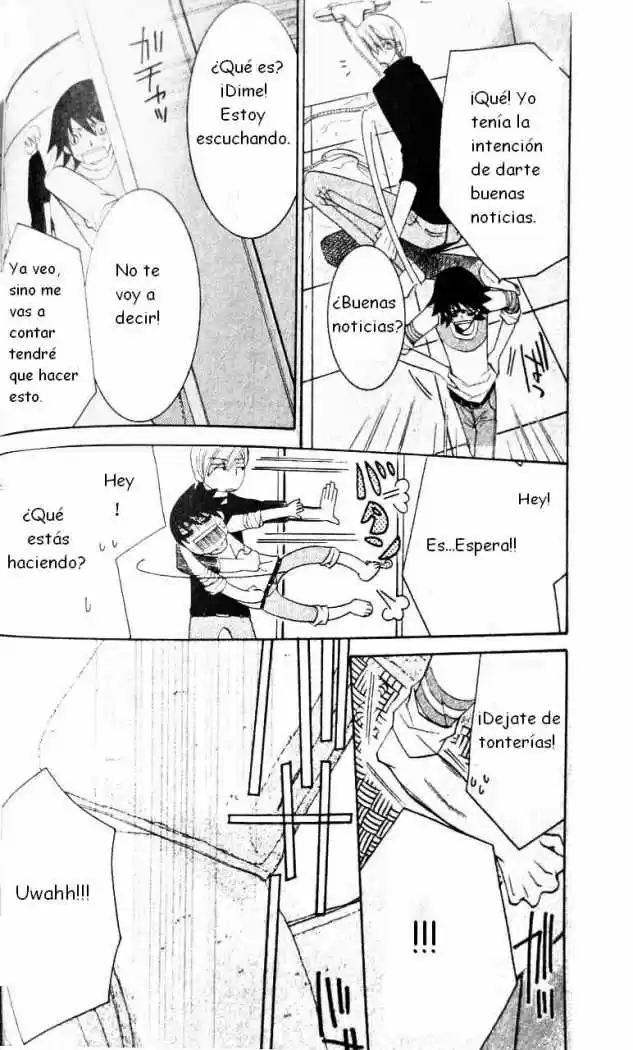 Junjo Romantica (2002) - Capítulo 44 - Página 48 - LectorTMOo