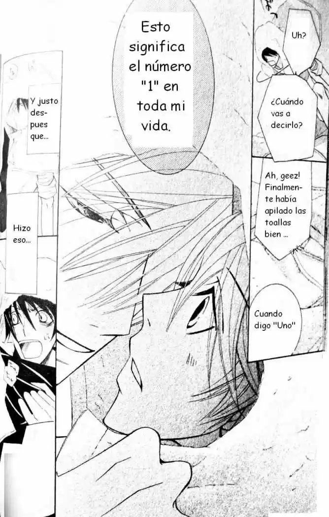 Junjo Romantica (2002) - Capítulo 44 - Página 50 - LectorTMOo
