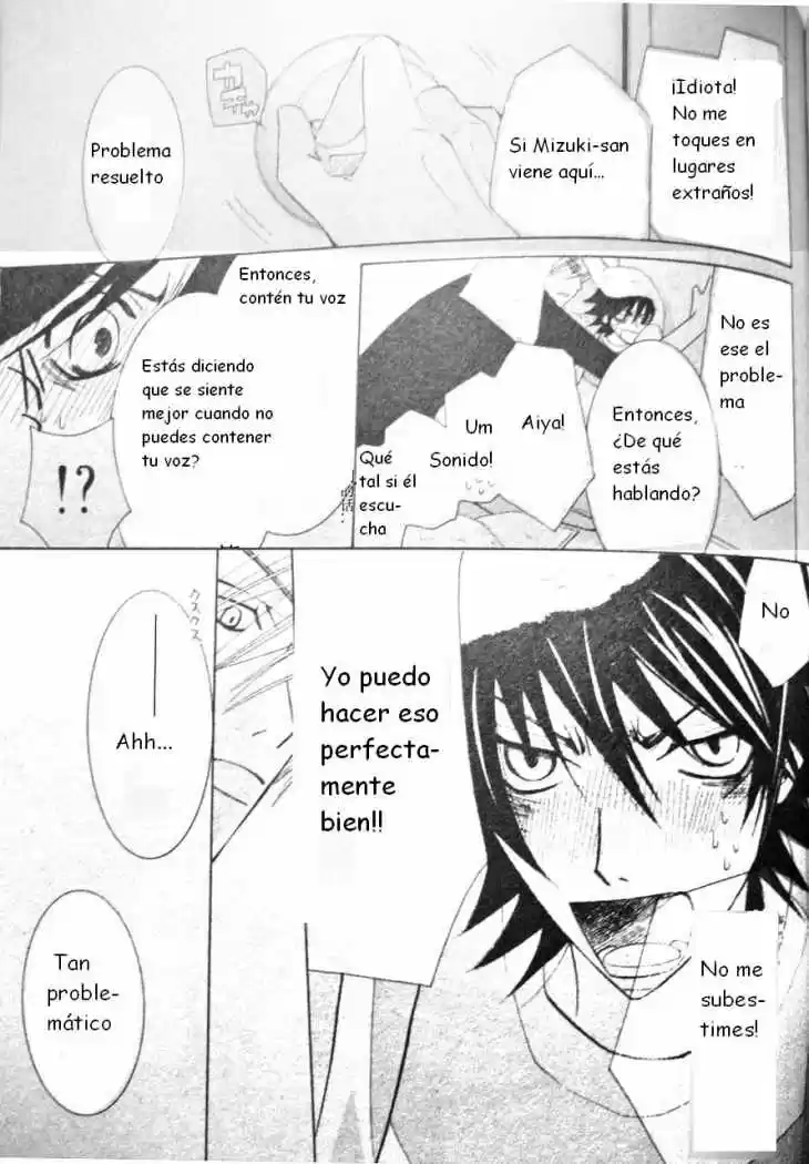 Junjo Romantica (2002) - Capítulo 44 - Página 51 - LectorTMOo