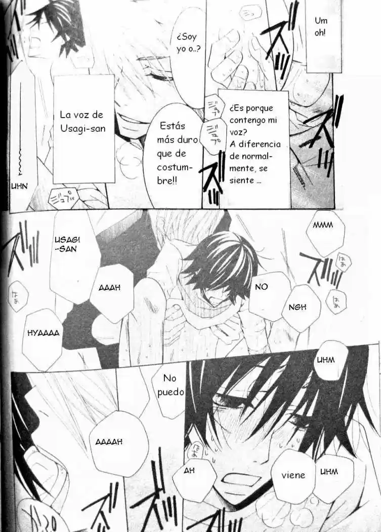 Junjo Romantica (2002) - Capítulo 44 - Página 54 - LectorTMOo
