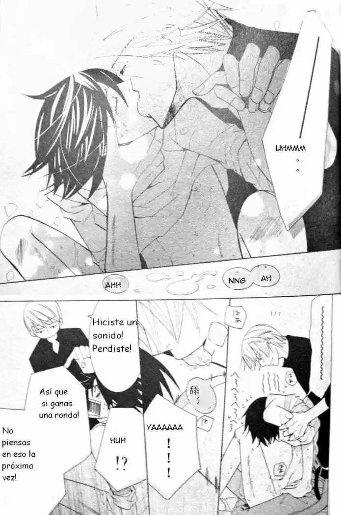 Junjo Romantica (2002) - Capítulo 44 - Página 55 - LectorTMOo