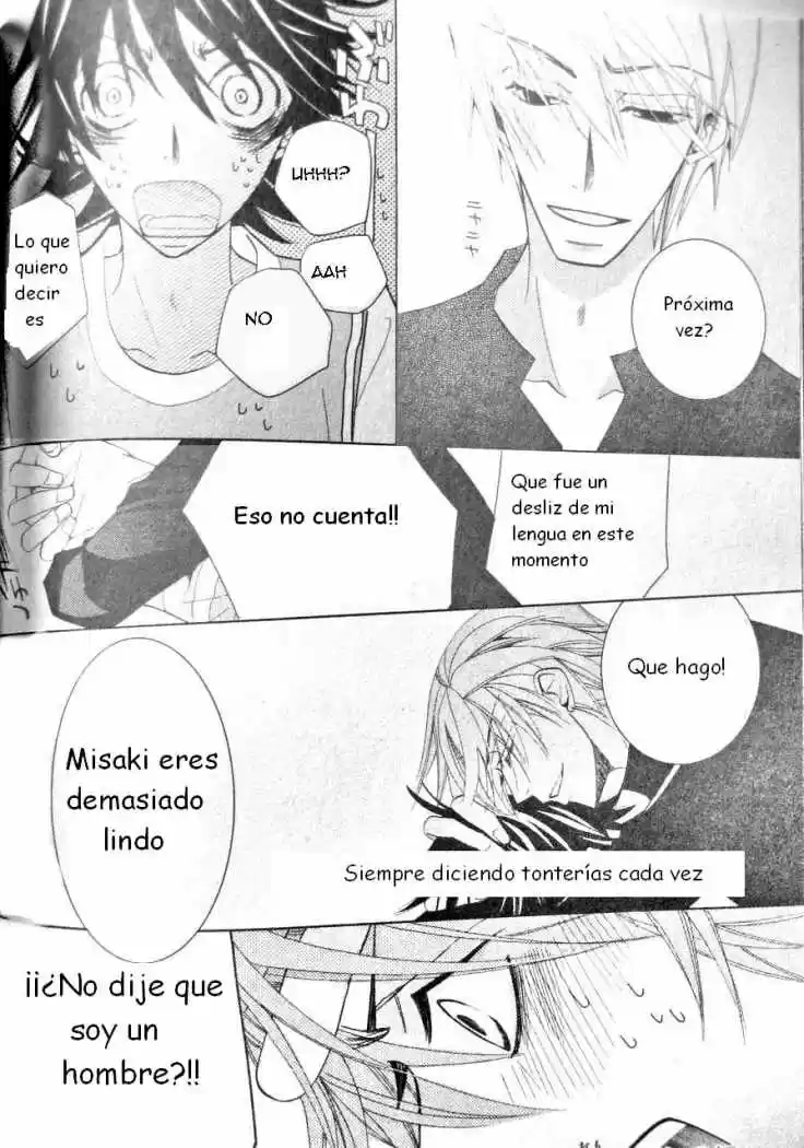 Junjo Romantica (2002) - Capítulo 44 - Página 56 - LectorTMOo