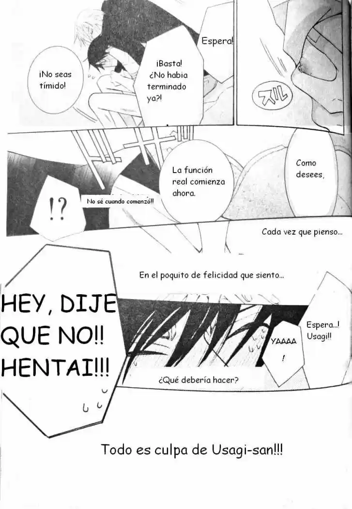 Junjo Romantica (2002) - Capítulo 44 - Página 57 - LectorTMOo