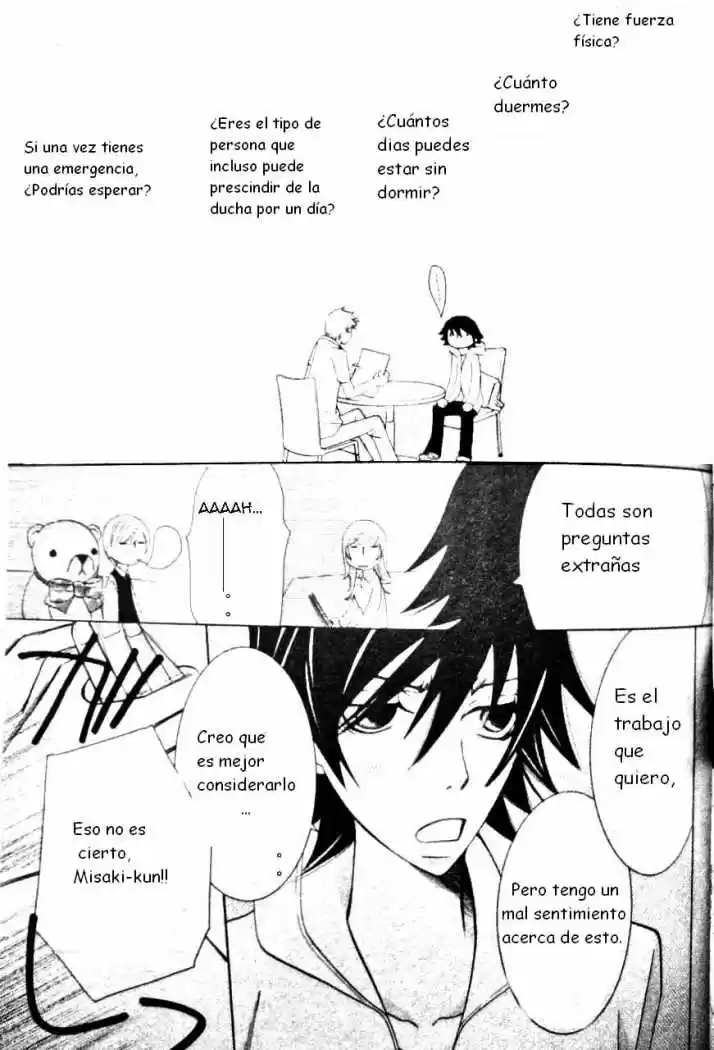 Junjo Romantica (2002) - Capítulo 44 - Página 59 - LectorTMOo