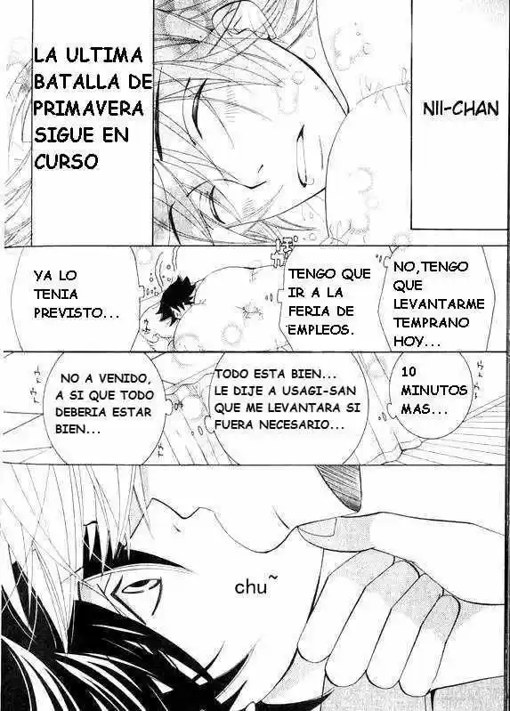 Junjo Romantica (2002) - Capítulo 45 - Página 3 - LectorTMOo