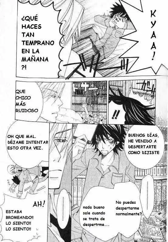 Junjo Romantica (2002) - Capítulo 45 - Página 4 - LectorTMOo