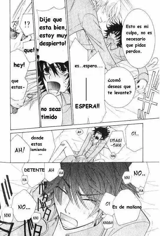 Junjo Romantica (2002) - Capítulo 45 - Página 5 - LectorTMOo