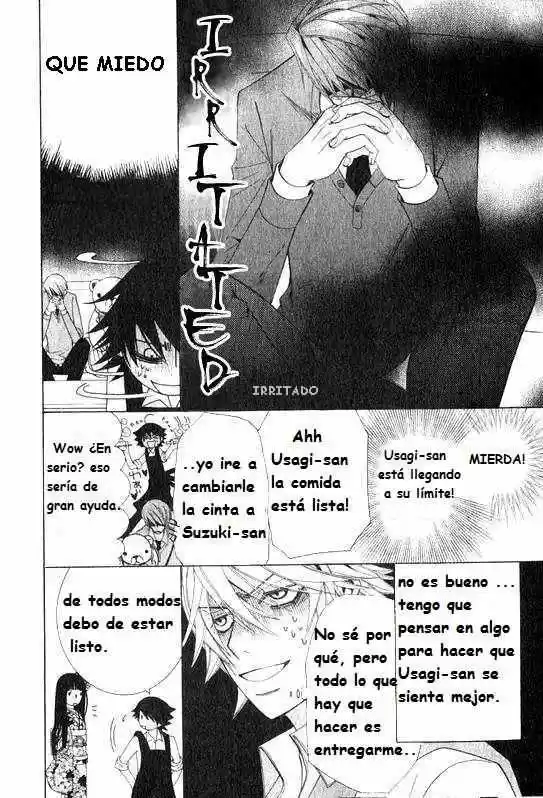 Junjo Romantica (2002) - Capítulo 45 - Página 9 - LectorTMOo
