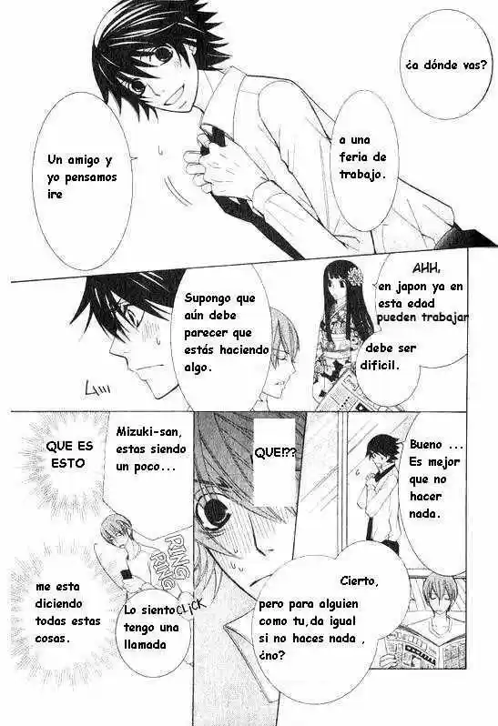 Junjo Romantica (2002) - Capítulo 45 - Página 10 - LectorTMOo