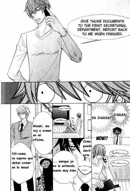 Junjo Romantica (2002) - Capítulo 45 - Página 11 - LectorTMOo