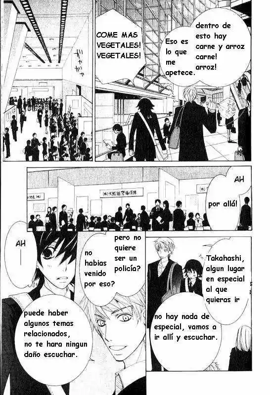 Junjo Romantica (2002) - Capítulo 45 - Página 18 - LectorTMOo