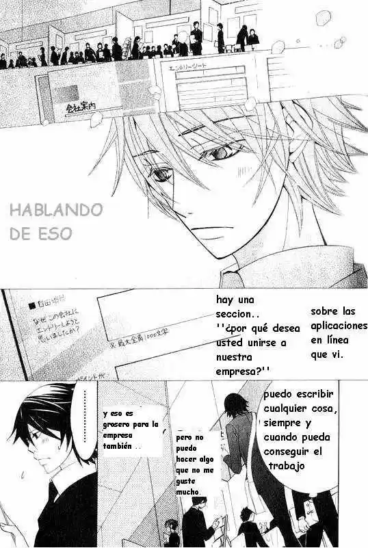 Junjo Romantica (2002) - Capítulo 45 - Página 20 - LectorTMOo