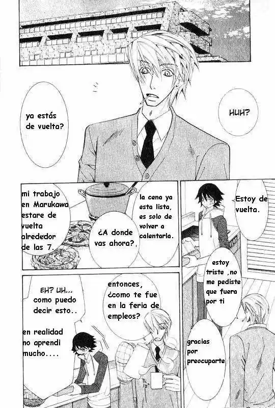 Junjo Romantica (2002) - Capítulo 45 - Página 21 - LectorTMOo