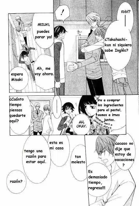 Junjo Romantica (2002) - Capítulo 45 - Página 23 - LectorTMOo