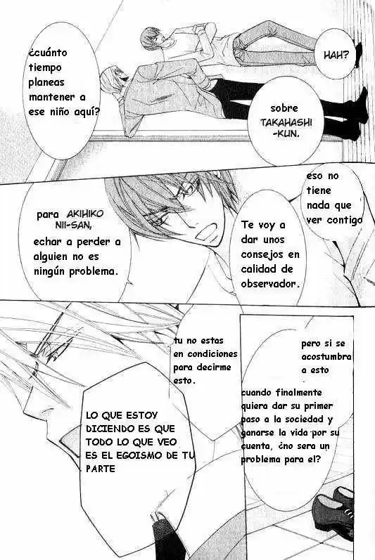 Junjo Romantica (2002) - Capítulo 45 - Página 26 - LectorTMOo