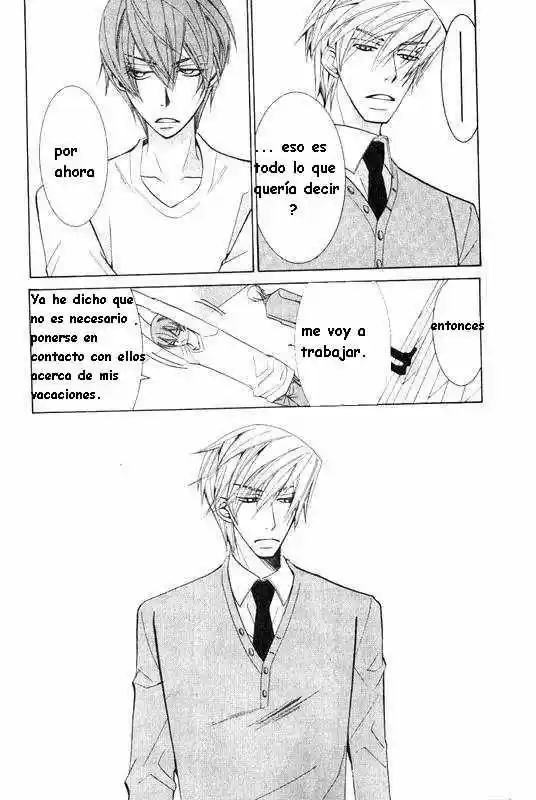 Junjo Romantica (2002) - Capítulo 45 - Página 27 - LectorTMOo