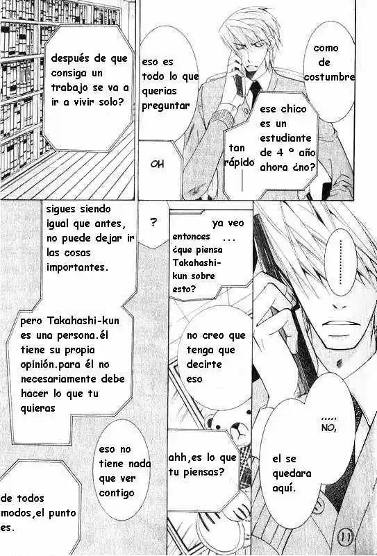 Junjo Romantica (2002) - Capítulo 45 - Página 30 - LectorTMOo