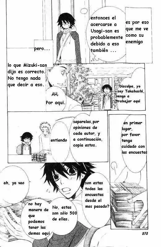 Junjo Romantica (2002) - Capítulo 45 - Página 33 - LectorTMOo