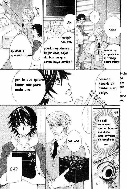 Junjo Romantica (2002) - Capítulo 45 - Página 36 - LectorTMOo