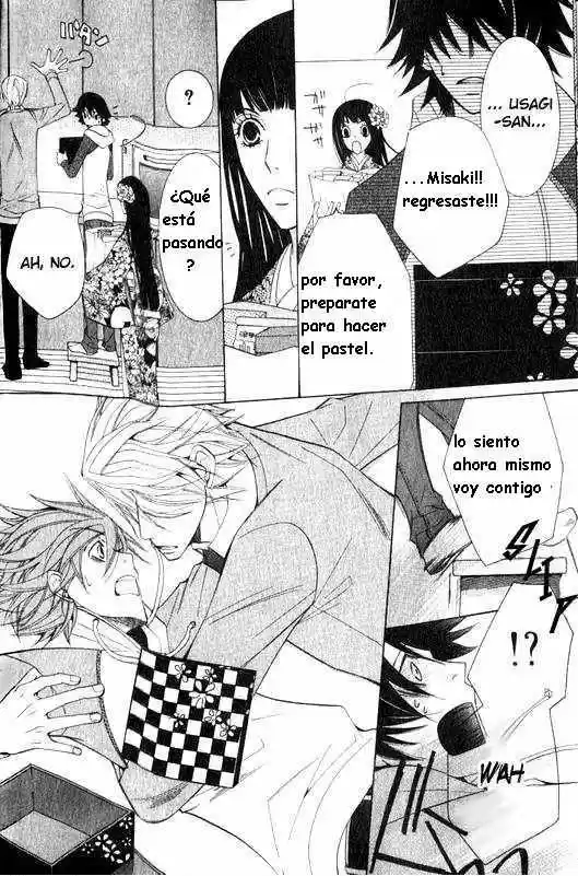Junjo Romantica (2002) - Capítulo 45 - Página 37 - LectorTMOo