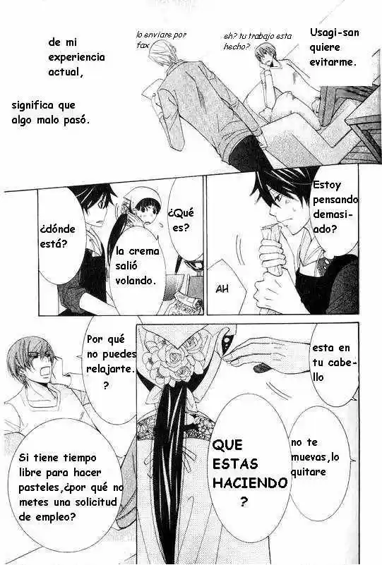 Junjo Romantica (2002) - Capítulo 45 - Página 40 - LectorTMOo