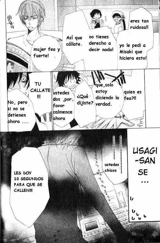 Junjo Romantica (2002) - Capítulo 45 - Página 41 - LectorTMOo