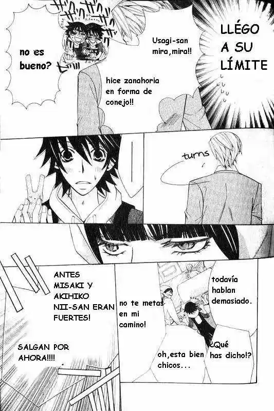 Junjo Romantica (2002) - Capítulo 45 - Página 42 - LectorTMOo