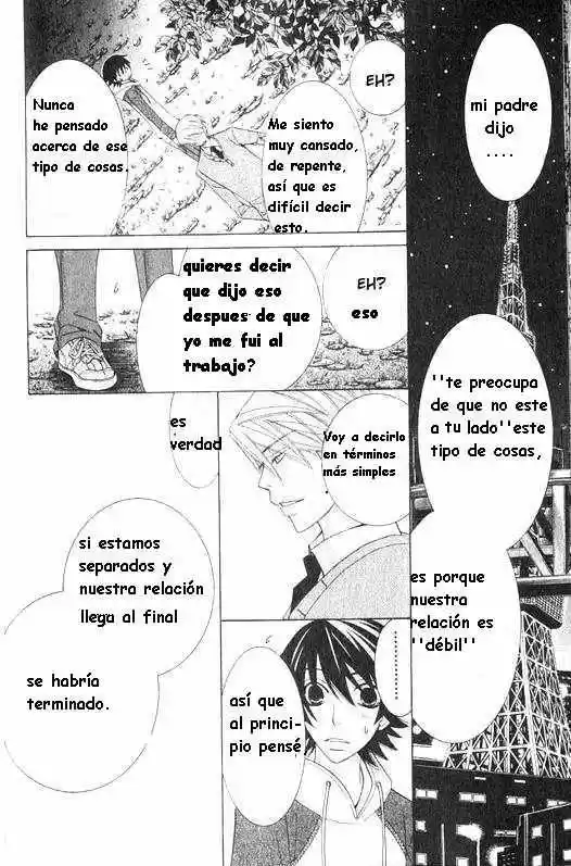 Junjo Romantica (2002) - Capítulo 45 - Página 49 - LectorTMOo
