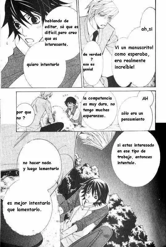 Junjo Romantica (2002) - Capítulo 45 - Página 56 - LectorTMOo