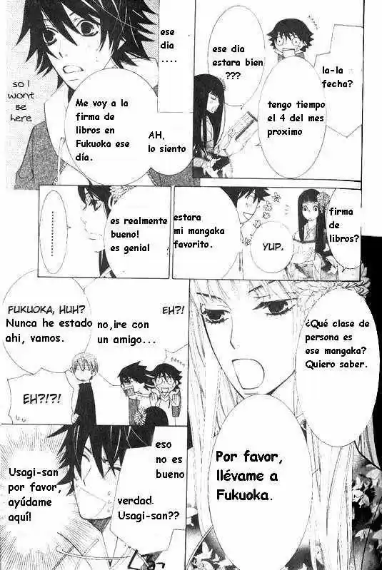 Junjo Romantica (2002) - Capítulo 45 - Página 68 - LectorTMOo