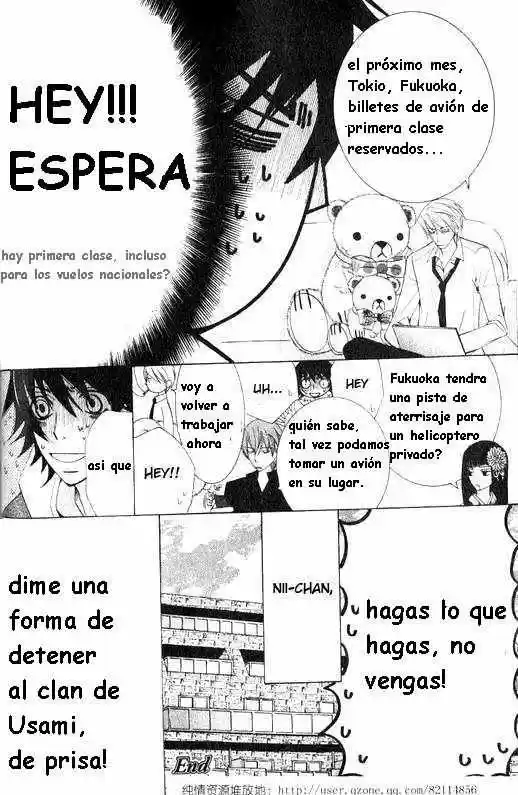Junjo Romantica (2002) - Capítulo 45 - Página 69 - LectorTMOo